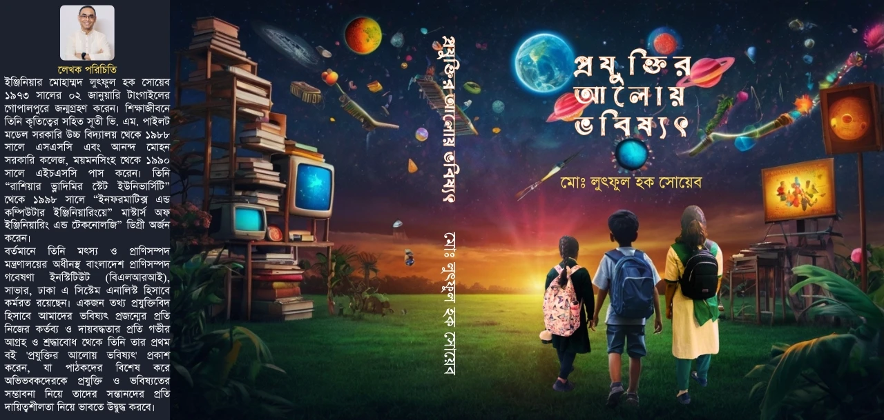 প্রযুক্তির আলোয় ভবিষ্যৎ